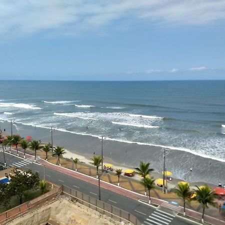 Apto Verde Agua Mongaguá Exteriör bild