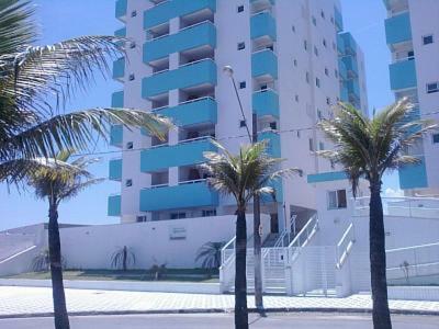 Apto Verde Agua Mongaguá Exteriör bild