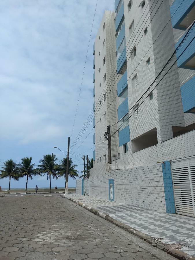 Apto Verde Agua Mongaguá Exteriör bild