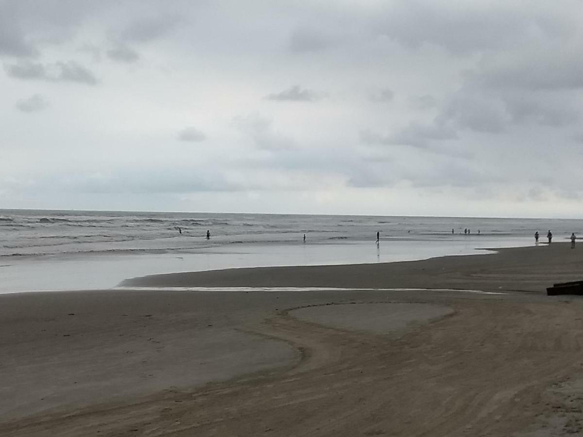 Apto Verde Agua Mongaguá Exteriör bild