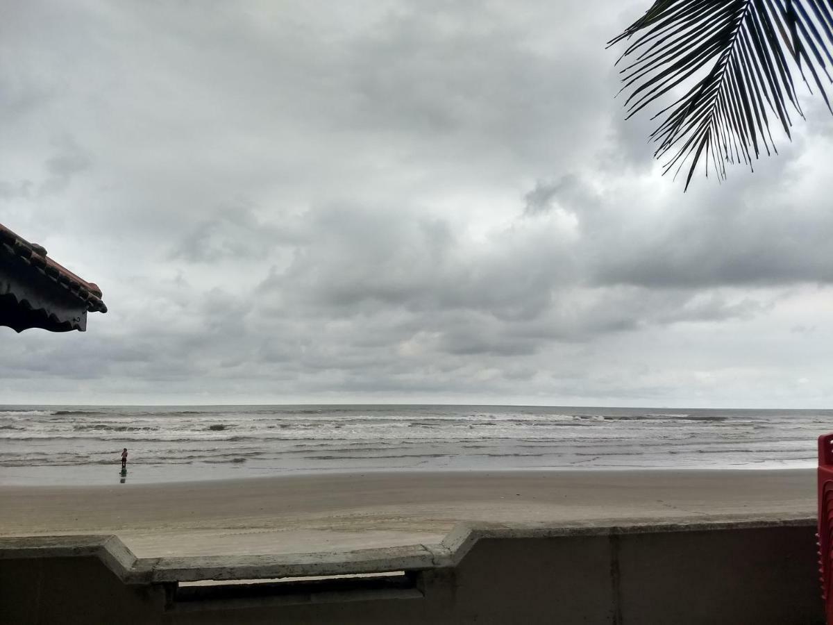 Apto Verde Agua Mongaguá Exteriör bild