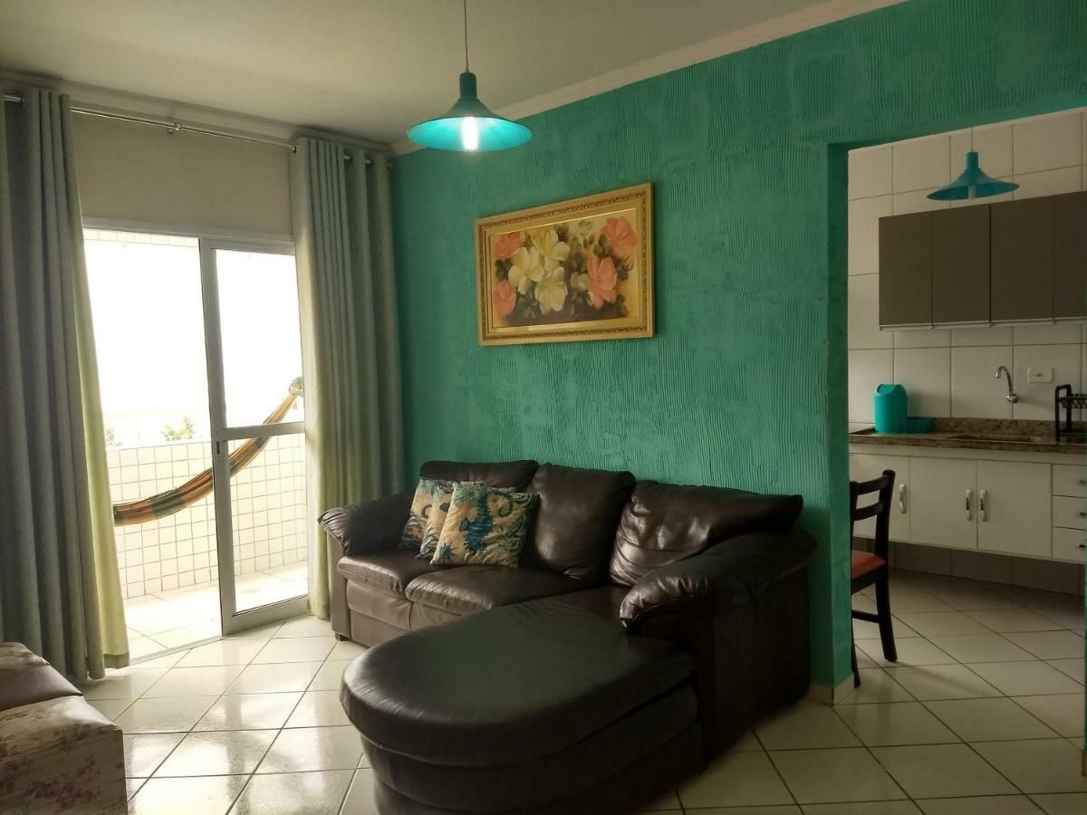 Apto Verde Agua Mongaguá Exteriör bild