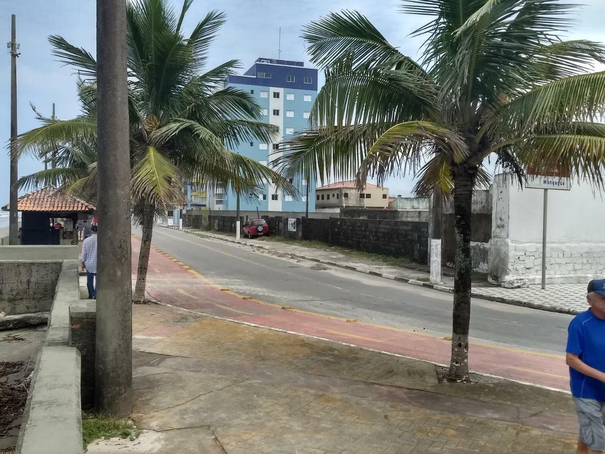 Apto Verde Agua Mongaguá Exteriör bild